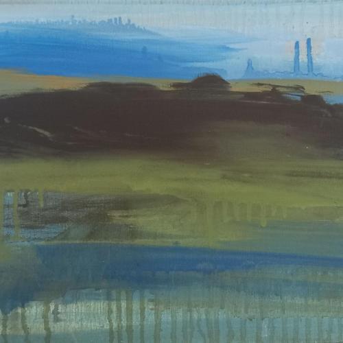 Unseen landscape