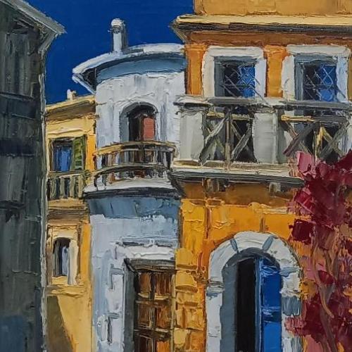 Scorcio mediterraneo