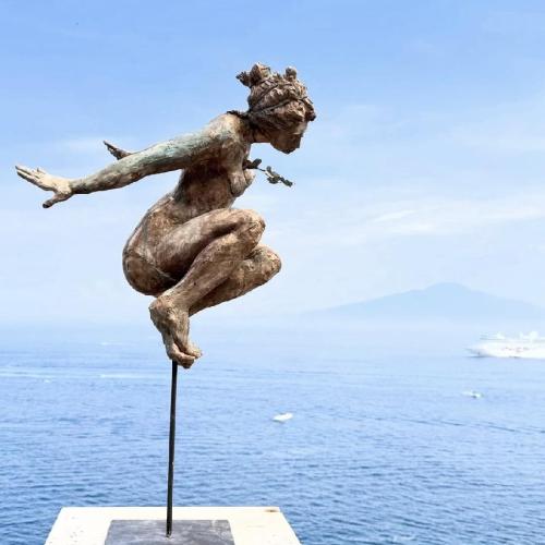 Vittorio Iavazzo: Venere cuore di farfalla