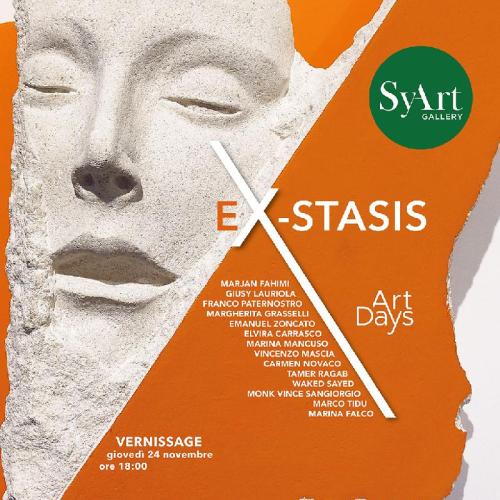 Ex-stasis ArtDays 2022